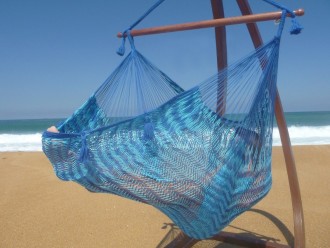 Hamaca Silla SAN BLAS piscinas