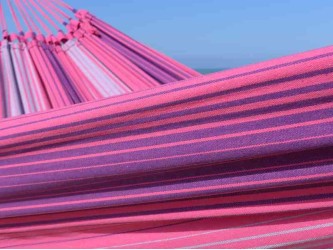 Hamac Chaise Fuschia