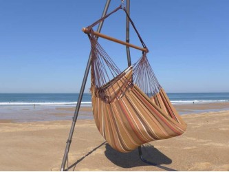 Chaise hamac CARIBENA Sertao