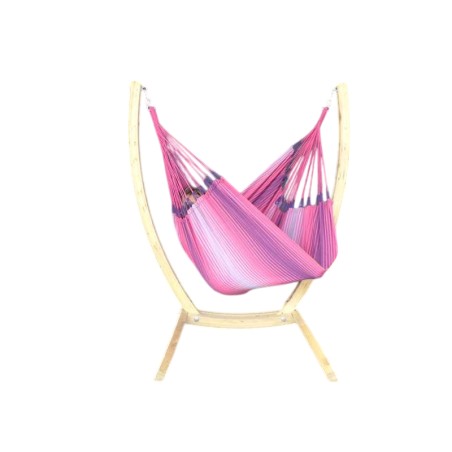 HAMAC CHAISE ROSE FUSCHIA