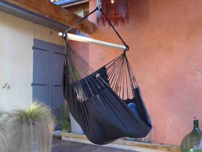 Chaise hamac manalinamoa Chaise hamac manalinamoa