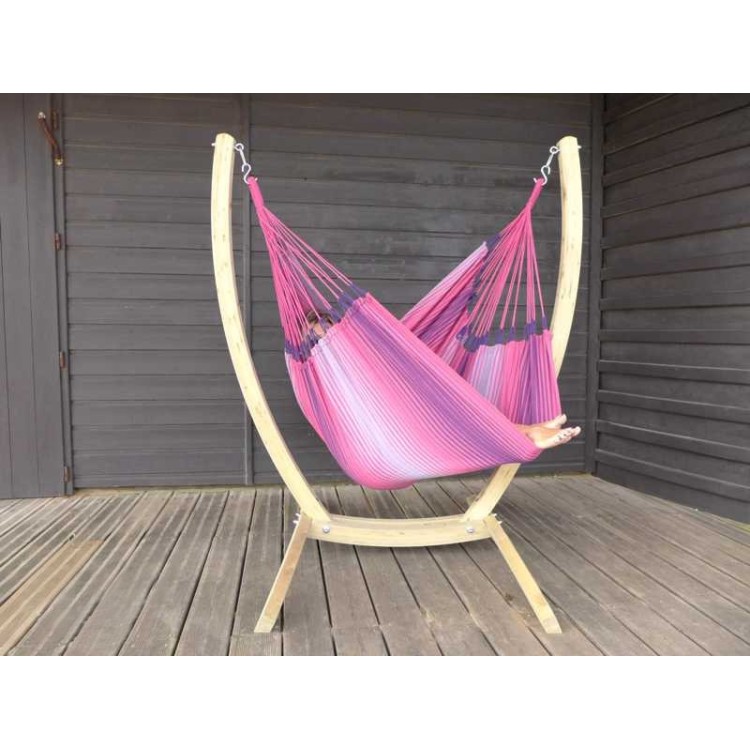 HAMAC CHAISE ROSE