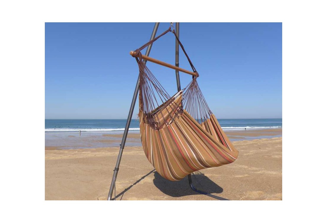 Chaise hamac CARIBENA Sertao