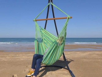 Chaise hamac  brésil