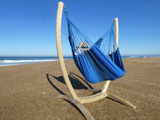 Hamaca silla Azur XL +...