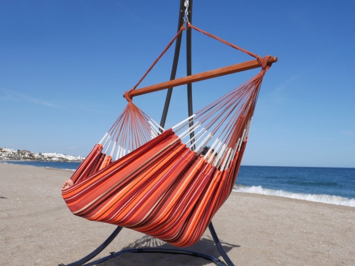 SILLA HAMACA GIGANTE