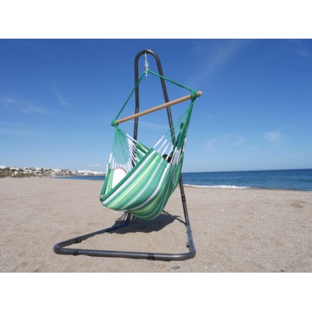 HAMAC CHAISE VERTE PLAGE