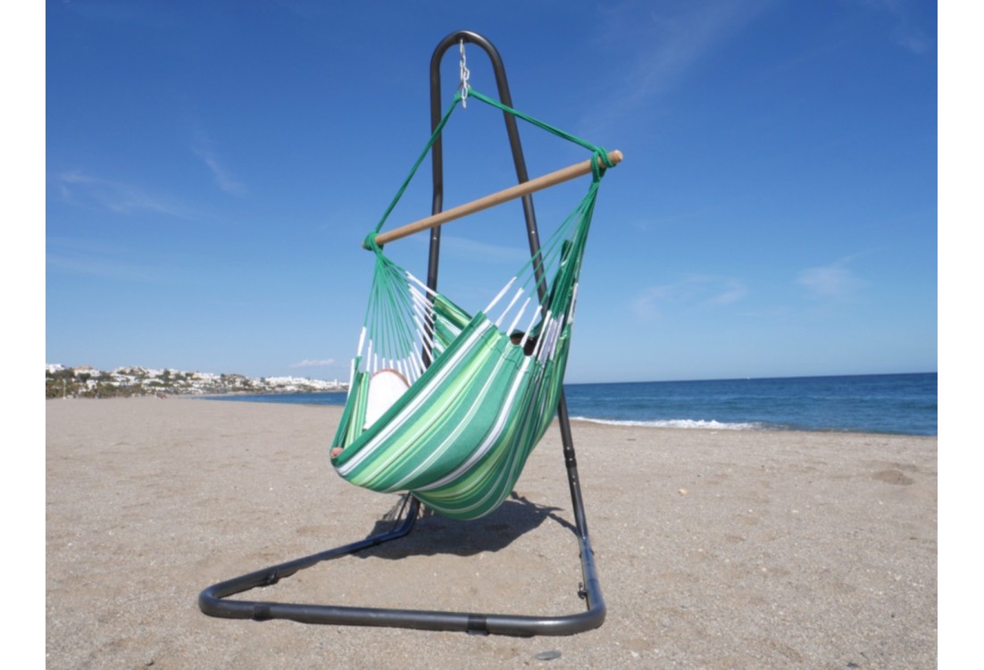 HAMAC CHAISE VERTE PLAGE