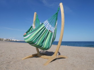 Lounger vert