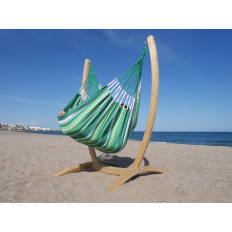 Lounger vert