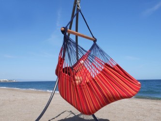 HAMACA ROJA