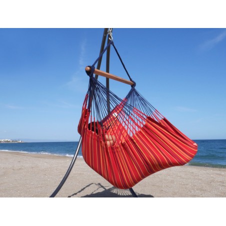 HAMACA ROJA