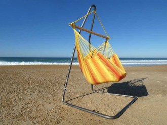 Chaise fuego xxl avec support