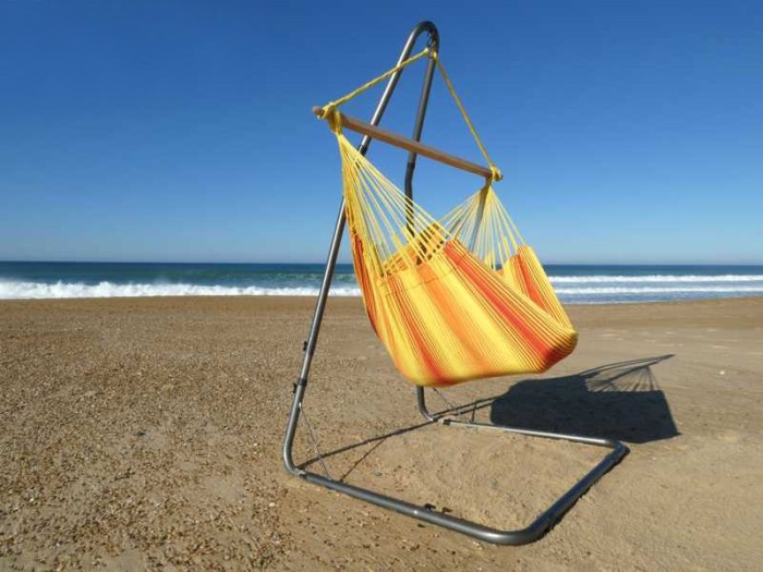 Chaise fuego xxl avec support