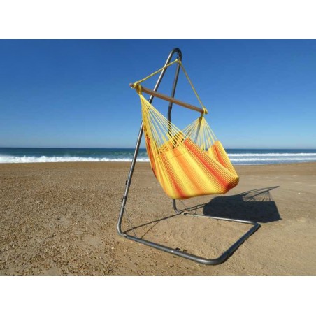 Chaise fuego xxl avec support