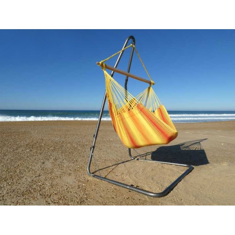 Chaise fuego xxl avec support