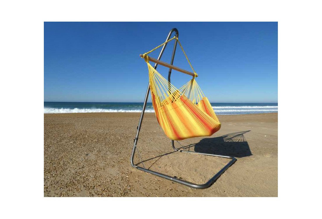 Chaise fuego xxl avec support