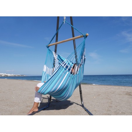 Silla hamaca CARIBENA Málaga XL