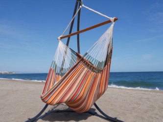 silla hamaca almeria