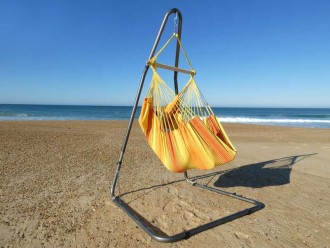 Hamaca silla Fuego XL con...