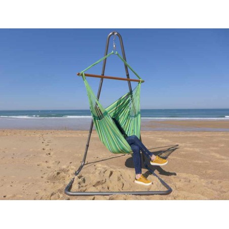Chaise hamac avec support Soledad Limao