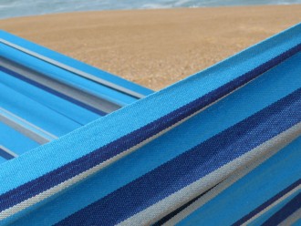Support Chaise Lunatta avec Caribena Swim Swing