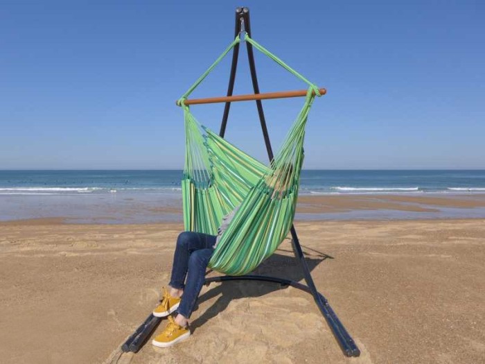 Fauteuil suspendu Lunatta Limao