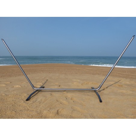 support hamac métal