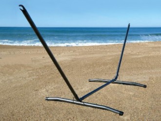 Soporte para hamaca de metal INKA Relax XL