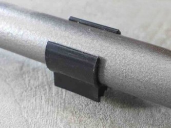 Embout de soutien support hamac