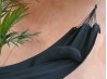 Coussin Media Luna Noir