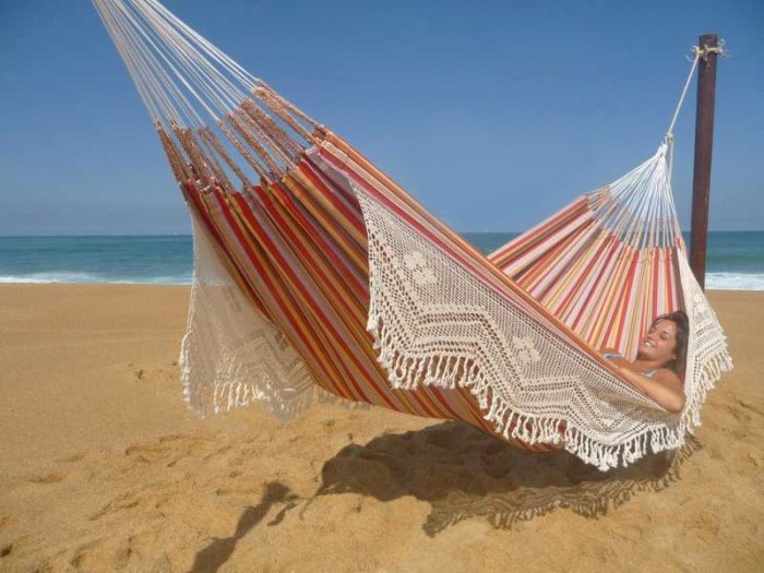 HAMAC A FRANGES