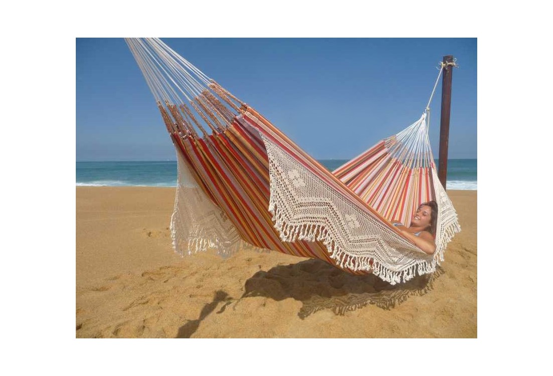 HAMAC A FRANGES