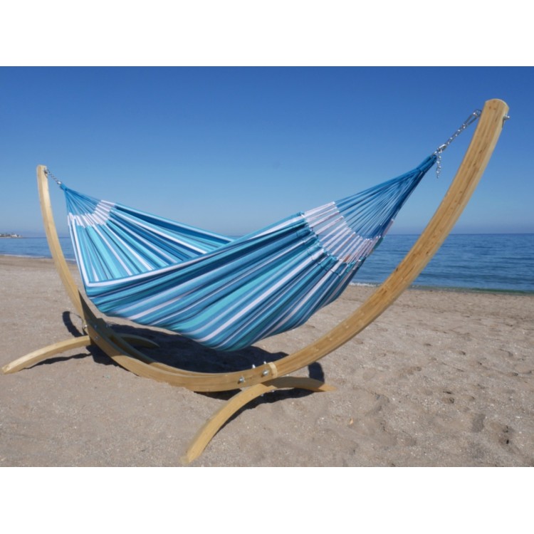 HAMACA AZUL ALMERIA