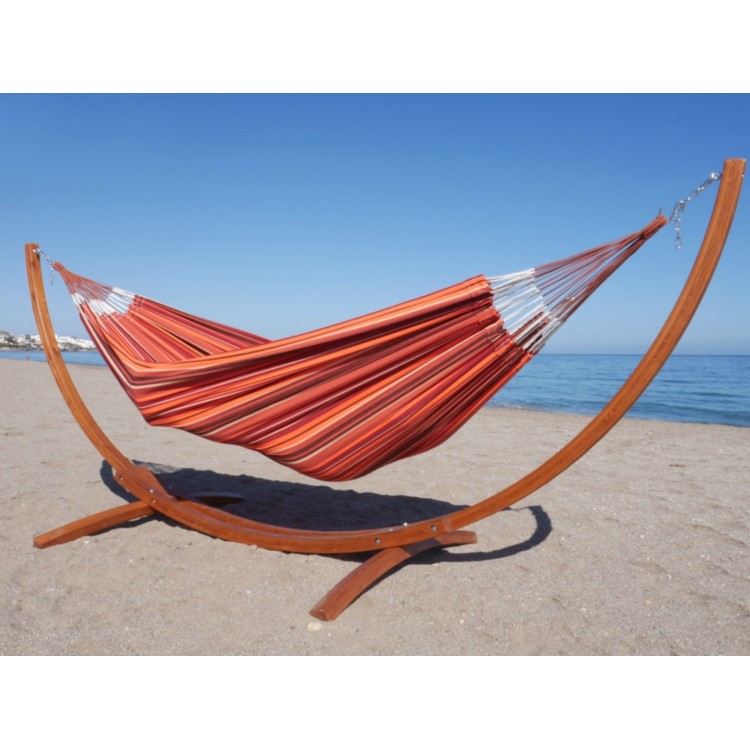 HAMACA NARANJA