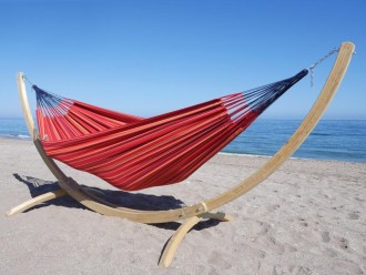 Hamaca con soporte Maya XL...