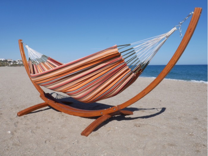 hamac multi sur support