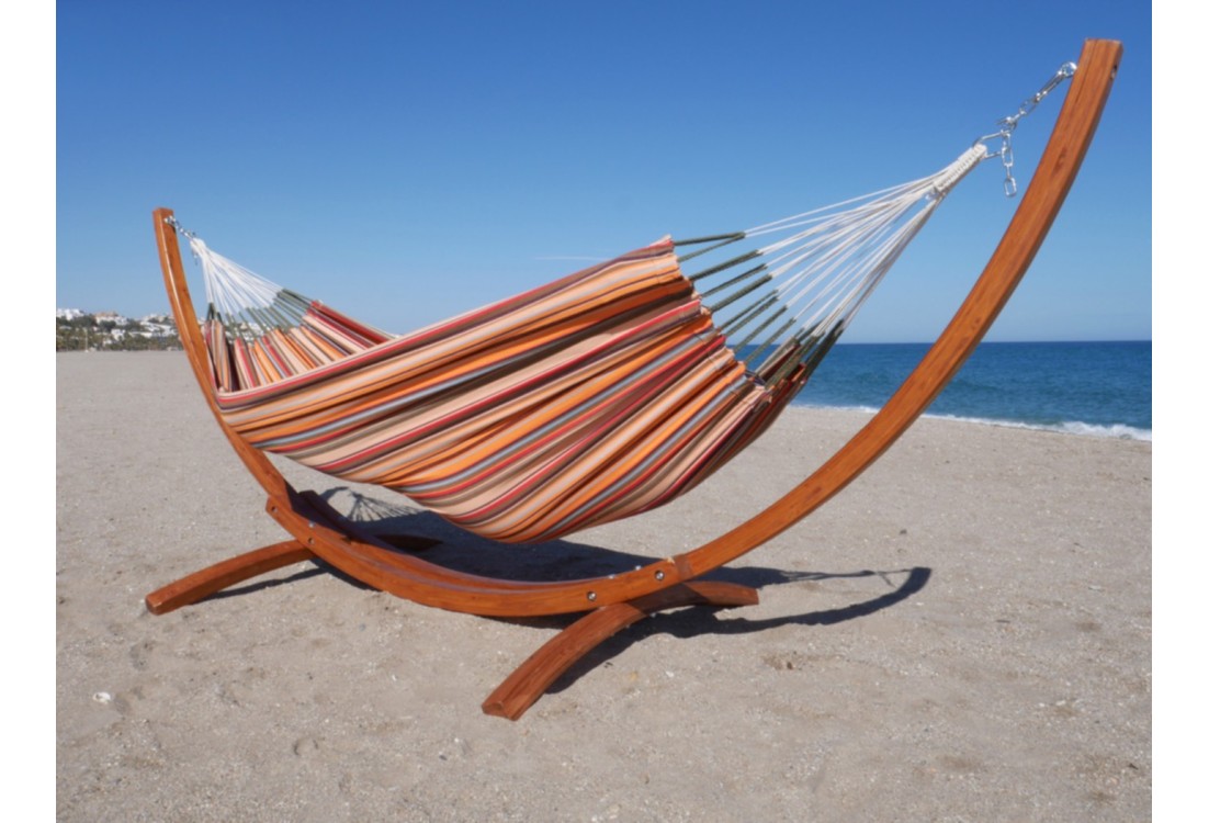 hamac multi sur support