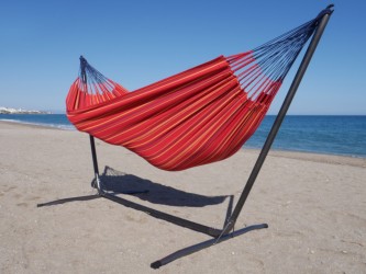 Hammock with INKA L Grenade...