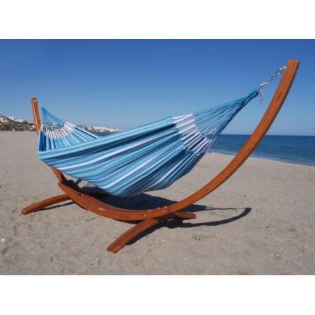 hamac sur pied meleze