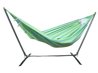 Hamaca con soporte Inka XL Mojito