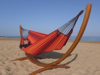 Support hamac Latino Relax L Barbacoa