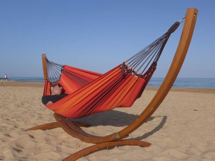 Support hamac Latino Relax L Barbacoa