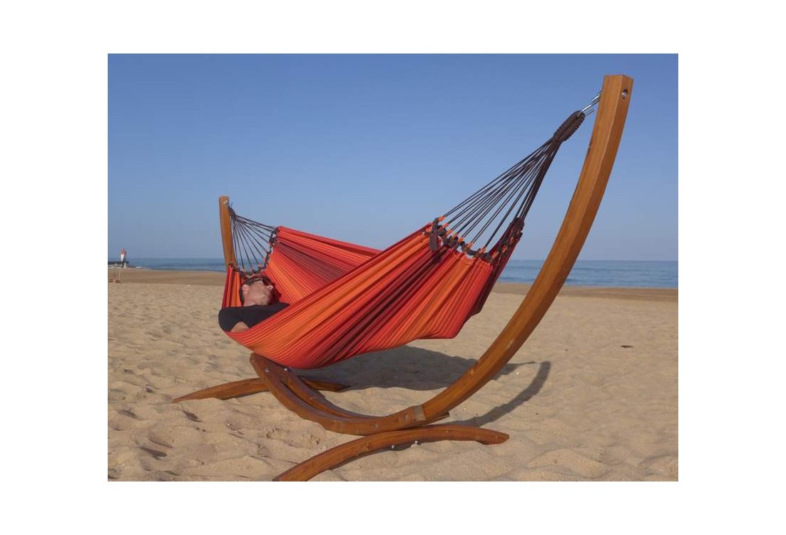 Support hamac Latino Relax L Barbacoa