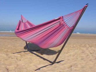 Hamaca con soporte Inka XL...