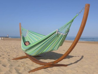 Hamac sur pied Latino XL Mojito