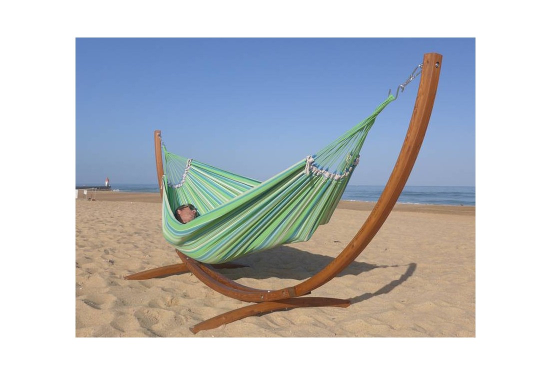 Hamac sur pied Latino XL Mojito