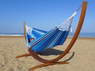 Hamac avec support Latino L Banquise