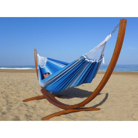 Hamac avec support Latino L Banquise