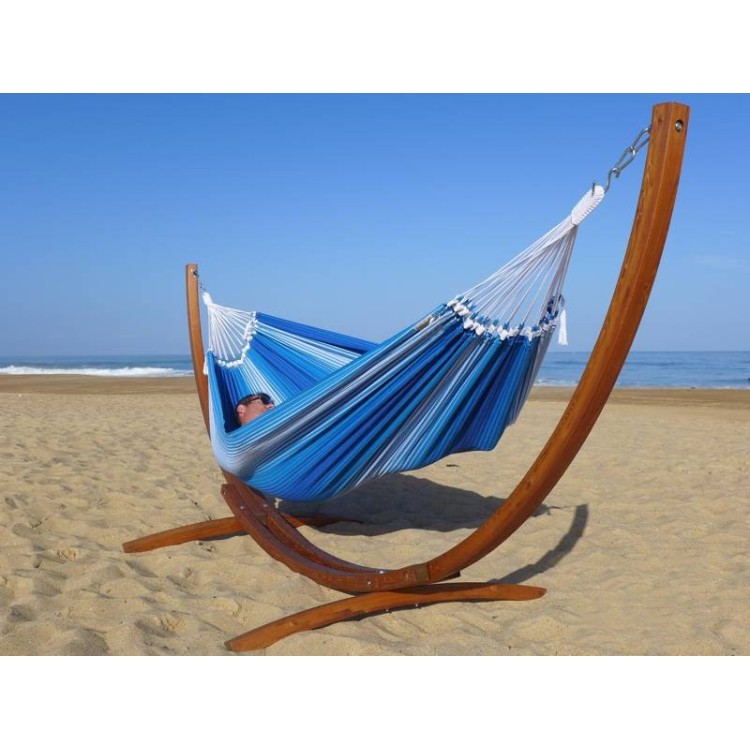 Hamac avec support Latino L Banquise